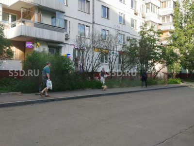 г. Москва, пр. Карамзина, 9к1/Продажа арендного бизнеса/ ПВЗ Ozon, Яндекс, Авито и Wildberries