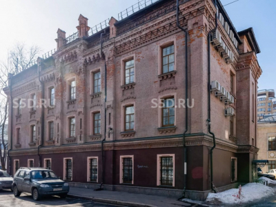 Москва, Протопоповский переулок, 19с13 / 913м2 / Продажа / ОСЗ / Особняк