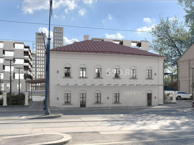 ЮАО, Москва, Кожевническая ул., 22 - 305,0 кв. м. / Аренда ПСН