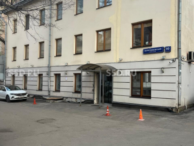 Москва, Воротниковский пер., 10с4 - 512,2 кв.м. - Продажа особняка (ОСЗ)