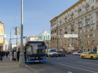 Москва, ЦАО, р-н Мещанский, просп. Мира, 48 / 15 м2 / Продажа ПСН