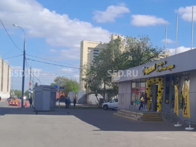 ул. Хлобыстова д. 20 к1 – 1069 кв.м - Арендный бизнес