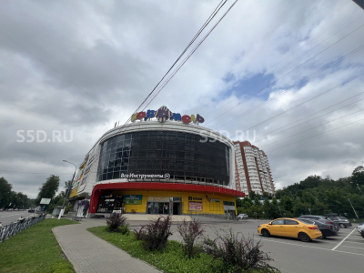 Красногорск, Волоколамское шоссе, д.3 строение 1 / 7034,5 м2 / Продажа ТЦ ''Карамель''