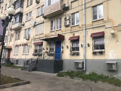 Москва, ЦАО, ул. Хамовнический Вал, д. 16/122м2/Продажа ПСН