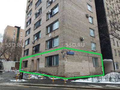 Москва, ЦАО, Николоямской пер. 3АК4/157,3м2/Продажа помещения с арендаторами Вайлдберриз, Яндекс Маркет и Озон