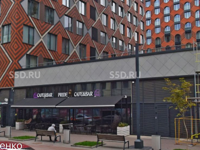 Архитектора Щусева, 2к2 - 163,3 кв.м. - Продажа торгового помещения / ГАБ