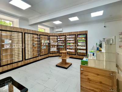 Москва, 14-я Парковая ул, д 8 – 576 м² | Продажа арендного бизнеса – ПЯТЕРОЧКА и аптека Шах