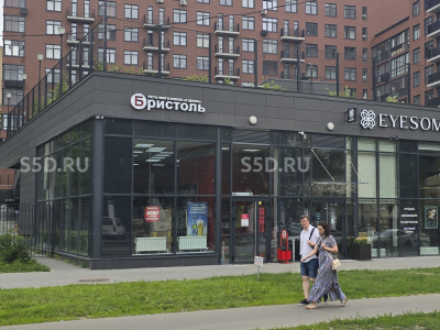 Вавилова, 52к1 - 103,9 кв.м / Продажа арендного бизнеса