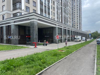 Москва, Никитинская улица, 10 - 875,8кв.м. - Продажа Арендного бизнеса Супермаркет Пятерочка