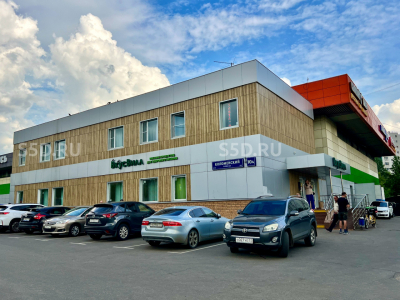 Москва, Коломенский проезд, 10А - 431 м² - Продажа ОСЗ с арендаторами – ВкусВилл и Отель