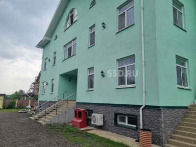 МО, г. Домодедово, д. Куприяниха - 1060 м2 / Готовый арендный бизнес / Сетевой пансионат