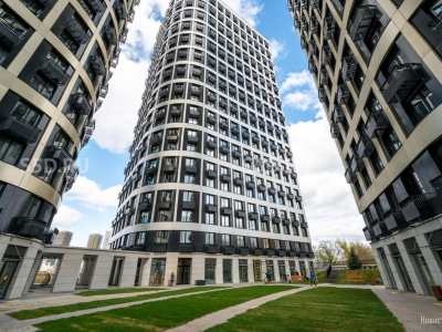 Москва, Нагатинская набережная, 10А / Продажа ПСН в Новом ЖК