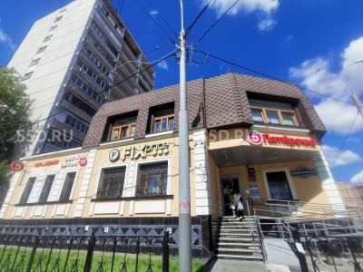 Волочаевская улица, 2к1 - 976 кв. м. - Продажа / Торговой площади с Арендаторами: Пятерочка, Фикс Прайс и др.