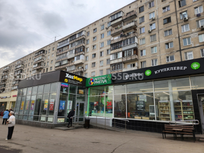 ул. Хабаровская, д.12/23 - 301 кв.м. - Аренда торгового помещения