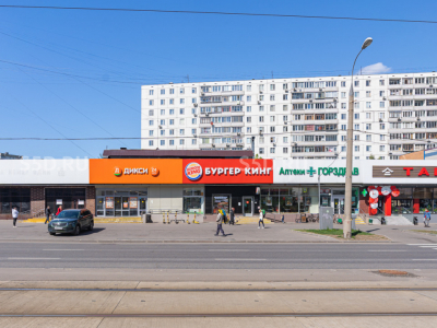 Маршала Катукова, 23 -  571,7 кв.м. / Аренда ПСН / Ресторан