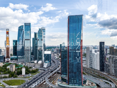 Шмитовский пр-д, вл. 37/264.6 м2/ Продажа офиса в iCity