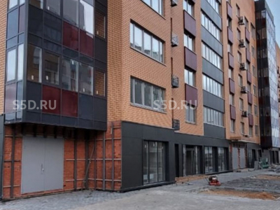 ТиНао, ЖК Эдельвейс, к.6 - Арендный бизнес/ Пятерочка и ПВЗ