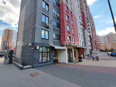 Москва, НАО, поселение Десёновское, 6-я Нововатутинская ул., 3 корп. 2- 114 кв.м / Продажа ПСН / Торговая площадь