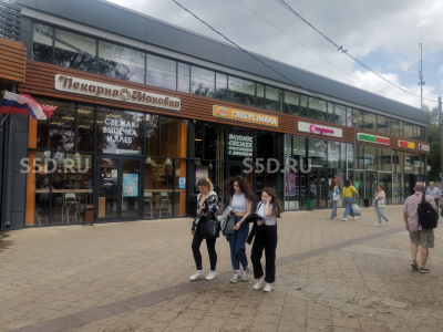 ул.Тушинская, 24с15 - 109,3 м² -  Продажа Арендного бизнеса / сеть кафе-пекарен Маковка