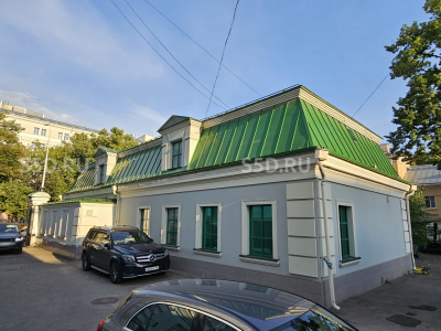 Покровский бульвар, 16с5 - 524 кв.м - Аренда / Особняк