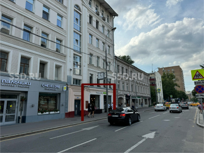 Москва Красина, д. 7с1/ 80 м2/Продажа ПСН