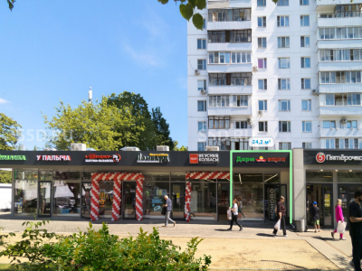 Москва, 1-я Новокузьминская, ул. д.21, корп.2/Продажа помещения свободного назначения с арендатором Дары Вкуса