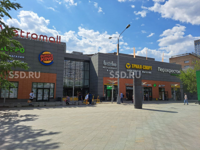Дмитровское шоссе 73с2 - 151,6 кв.м. - продажа торгового помещения