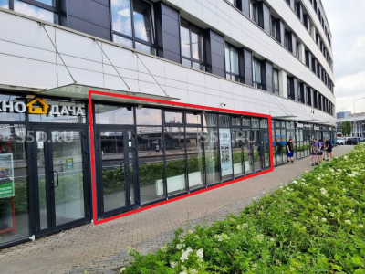 г.Москва, ЮВАО, Рязанский пр-т, 3Б - 304.4 кв.м - Продажа ПСН / Офис / Торговое / Общепит / Услуги