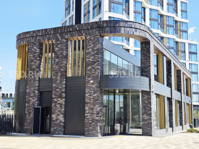 Чкаловский бульвар, д. 6к1 (Покровская наб.) - 364.8 кв.м. - Продажа / ОСЗ под ресторан