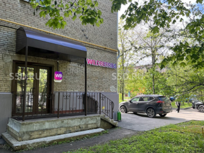 Москва, ул. Ботаническая ул., 10А / Площадь 73 м2 / Продажа  АБ с Wildberries