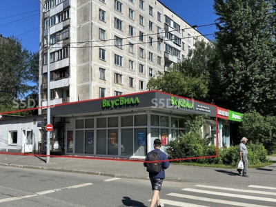 Москва, Октябрьская, д. 89/217.2 м2/Продажа АБ