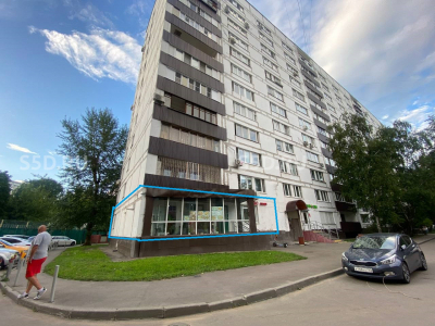 Москва, ЮВАО, ул. Юных Ленинцев, 37 / 137 м2/ Продажа ПСН