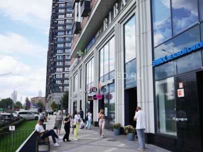 Шелепихинская наб. д. 34к2 – 545.3 кв.м – Продажа / Помещение свободного назначения