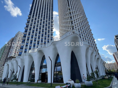 улица Народного Ополчения, 15к2 / 630м2  / Аренда торгового помещения