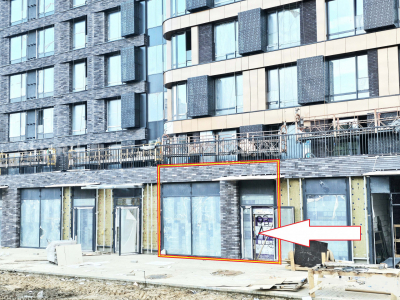 1-ая ул. Бухвостова вл. 12/11- 43.8 кв.м / Продажа торгового помещения