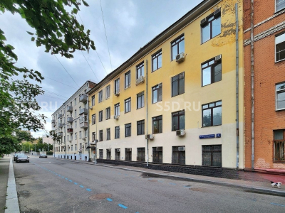 6-й Монетчиковский переулок, 8С1 - 1154 кв. м. - Продажа / ОСЗ / Особняк