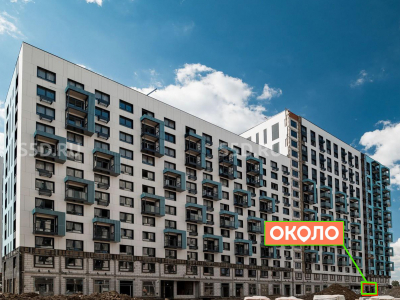 ЖК Прибрежный парк, к. 9.1 – 88 м² |  Продажа готового арендного бизнеса: ОКОЛО