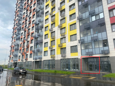 Домодедово Парк, ул. Современников д.8 / Площадь 56,9 м2 / Продажа ПСН