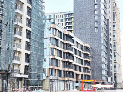 1-ая ул. Бухвостова вл. 12/11 - 44.4 кв.м / Продажа торгового помещения