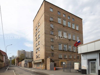 Москва, ЦАО, ул.Фридриха Энгельса, 75с10/Продажа ОСЗ