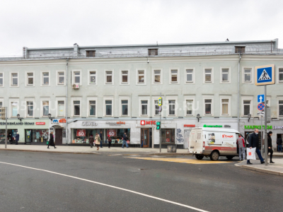 Мясницкая, 10с1 - 211 кв.м. - Аренда ПСН