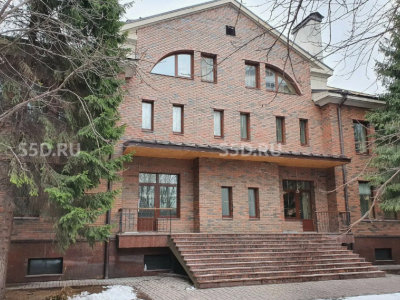 Большая Татарская, д 30 стр 2 - 1 044.1 м² - Продажа ПСН/ офис  в жилом доме