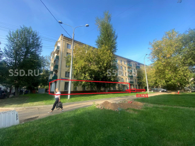 Москва, ул. Космонавта Волкова, 19 / 277 м² / Продажа ПСН