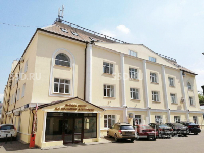 Большая Дмитровка, 32с4 - 4 936 кв.м. - Продажа Здания/Бизнес центр