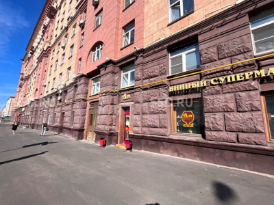 Ленинградский проспект, 75к1Б - 106м2  - Продажа