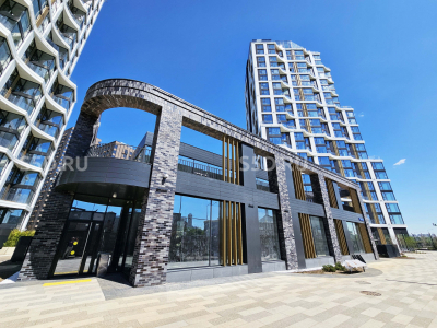 Чкаловский бульвар, д. 6к1 - 670.4 кв.м. - Продажа / ОСЗ под ресторан