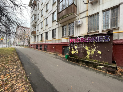 Москва, ЮЗАО, ул. Ивана Бабушкина, д. 20/ 180 м2 /Продажа