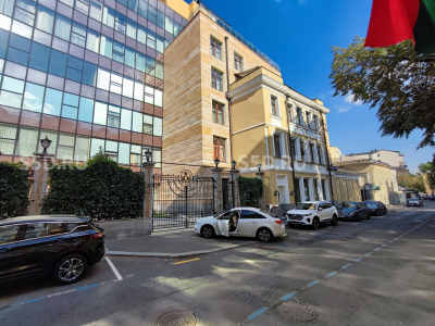 Еропкинский пер. дом 16 - 196.9 кв.м / Продажа помещения свободного назначения