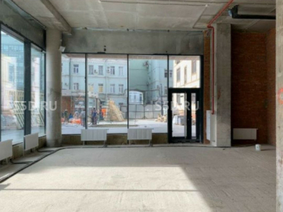 Новослободская ул., д. 24Ас2 - 116,5 кв.м. - Продажа / Торговое помещение