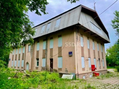 пр-кт. Маршала Жукова, 7к2 - 1074  м² / 39 соток земли  / Продажа особняка ОСЗ /  редевелопмент